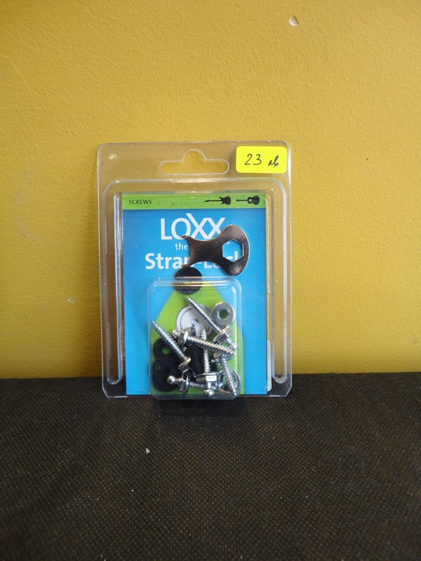 Straplock LOXX Screw Set