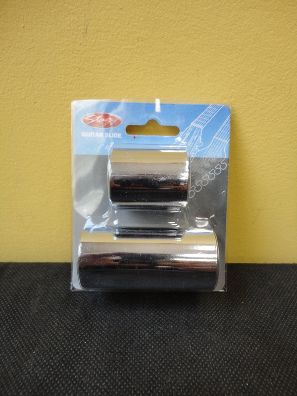 Guitar Slide Set Stagg SGS-L, SGS-M