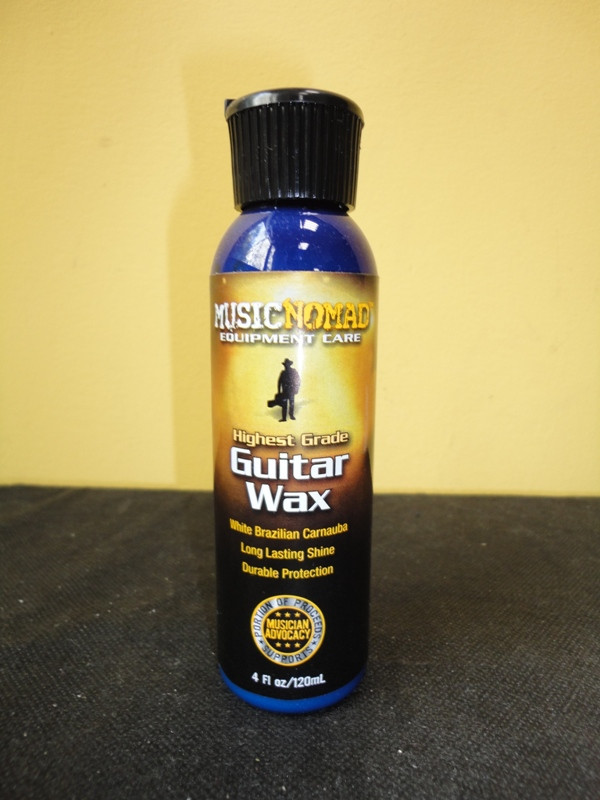 Music Nomad Guitar Wax