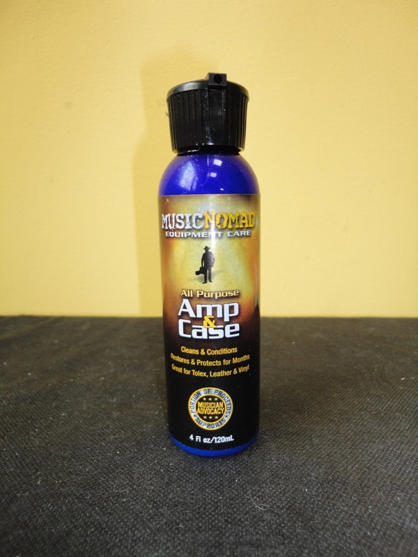 Music Nomad Amp & Case Cleaner and Conditioner