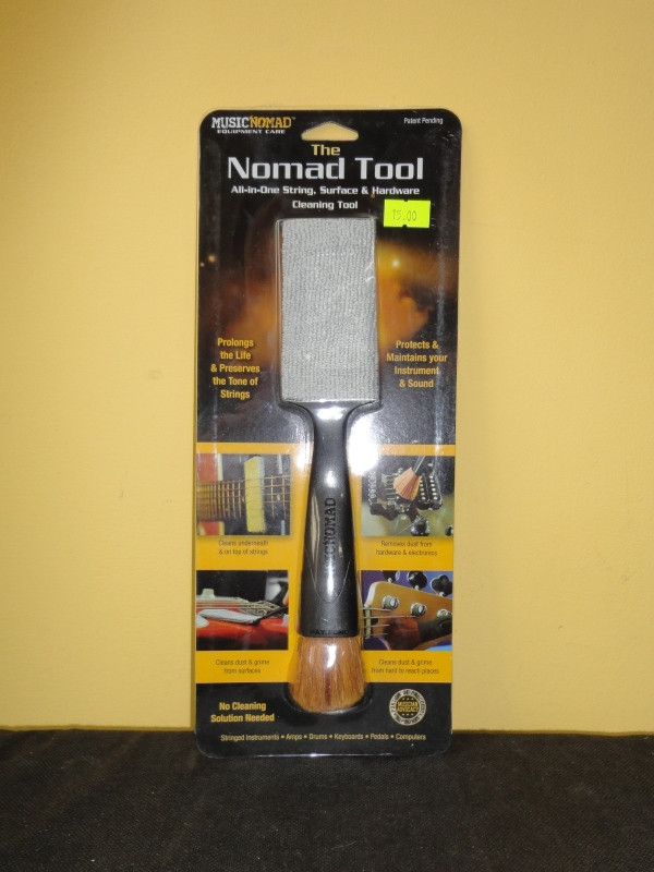 Music Nomad The Nomad Tool