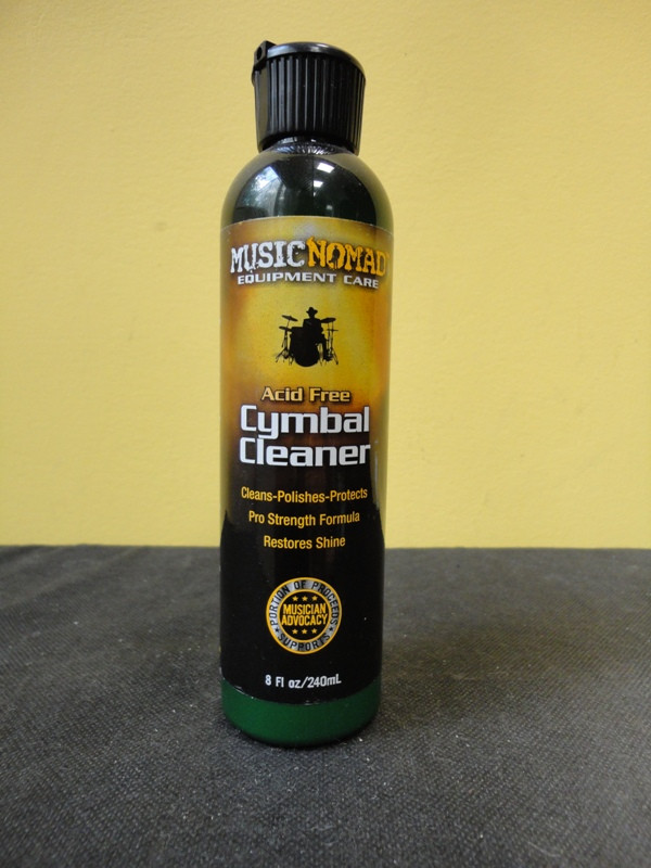 Music Nomad Cymbal Cleaner