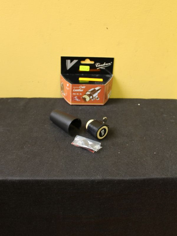 Van Doren Leather LC21P Leather Ligature and Plastic Cap