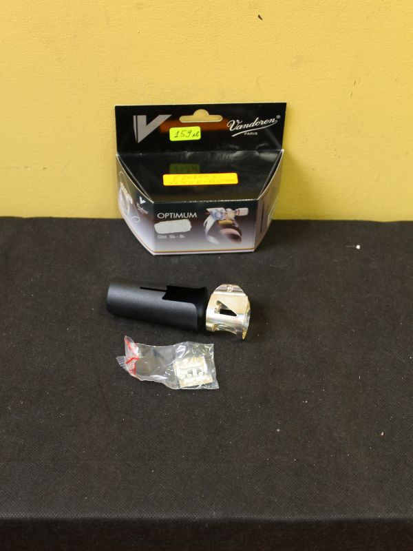 Van Doren Optimum LC01P Ligature and Plastic Cap