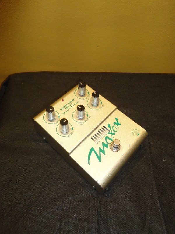 Maxon ROD 880 Real Overdrive