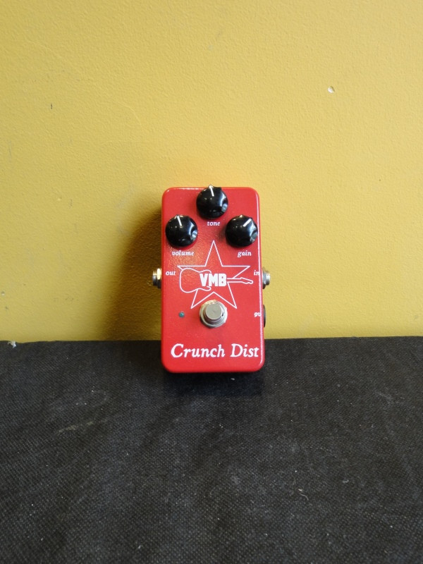 VMB Crunch Dist