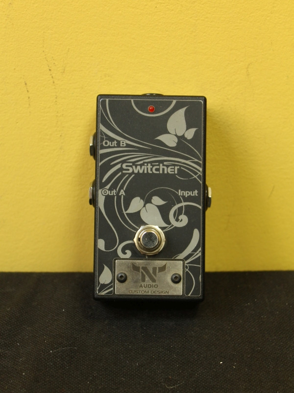 N-Audio AB Switcher