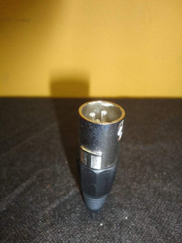 XLR plug Stagg 925H/926H