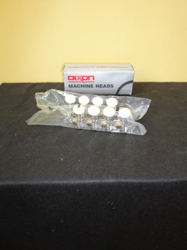 Machine Heads Dixon for Mandolin