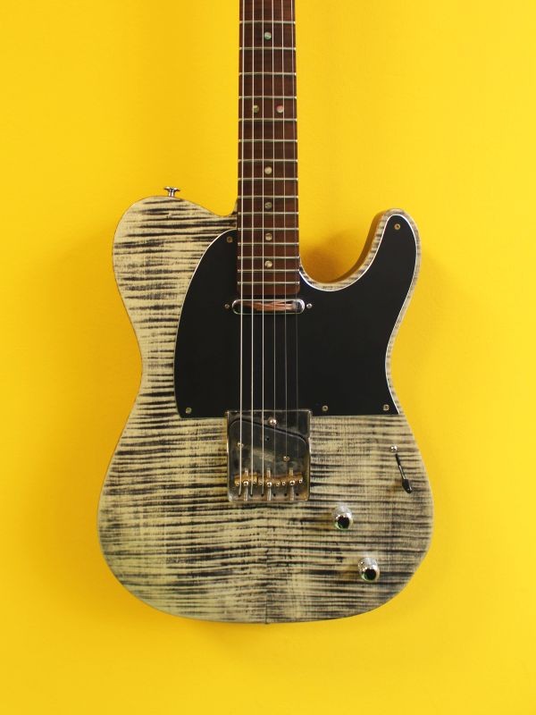 Custom Made Telecasters Custom Made Telecaster