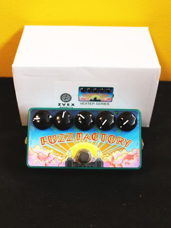 Z.Vex Fuzz Factory Vexter Series