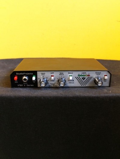 Studio Projects VTB1 Microphone Preamp